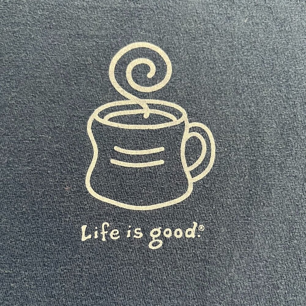 Life Is Good Women’s Lounge/Sleep Set, Size M - Picture 5 of 12
